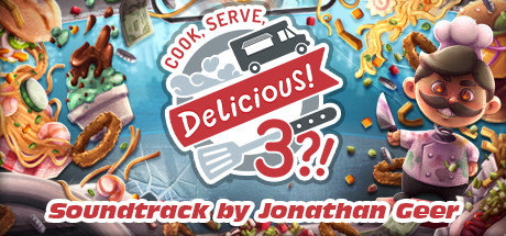 Cook, Serve, Delicious! 3?! Soundtrack