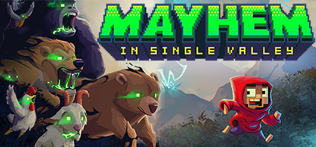 Mayhem in Single Valley Playtest