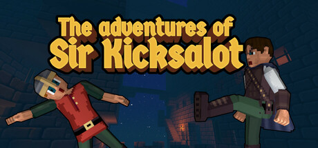 The Adventures of Sir Kicksalot