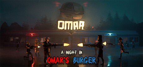 Murder In Omar's Burger Beta