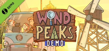 Wind Peaks Demo