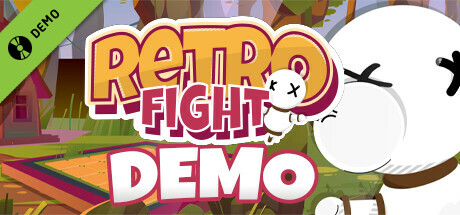 RetroFight Demo