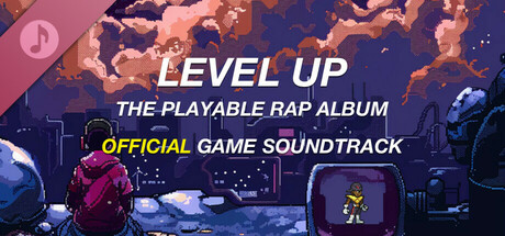 Level Up (The Playable Rap Album) Soundtrack