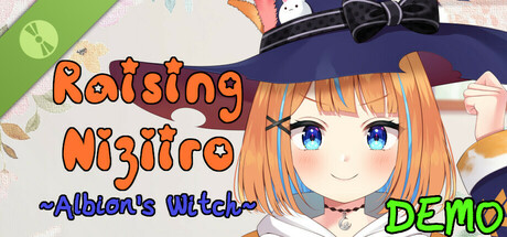 Raising Niziiro: Albion's Witch Demo