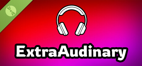 ExtraAudinary: Audio game Demo