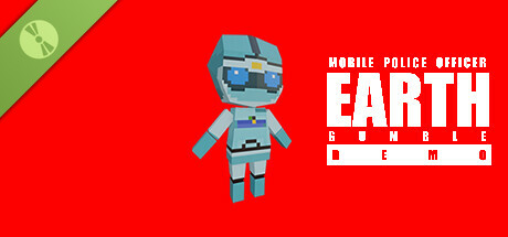 Mobile Police Officer EARTH Gumble Demo