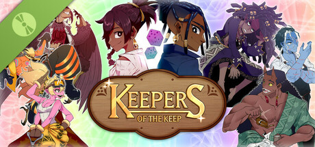 Keepers of the Keep Demo