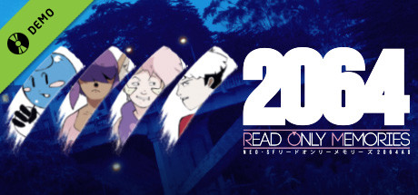 2064: Read Only Memories Demo