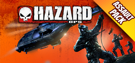 Hazard Ops - Assault Pack