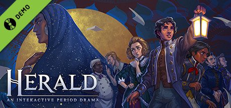 Herald: An Interactive Period Drama - Demo