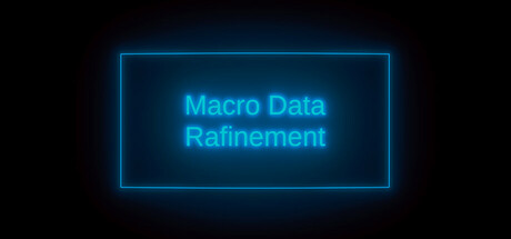 Macro Data Refinement Simulator