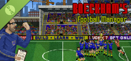 Boeckham's Football Manager Demo