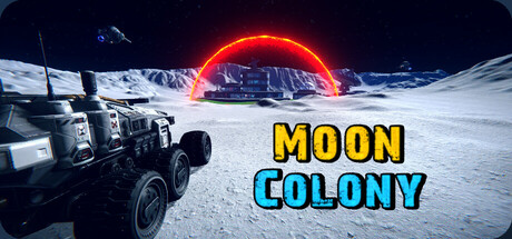 Moon Colony