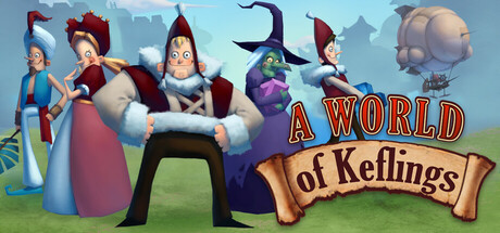 A World of Keflings Playtest
