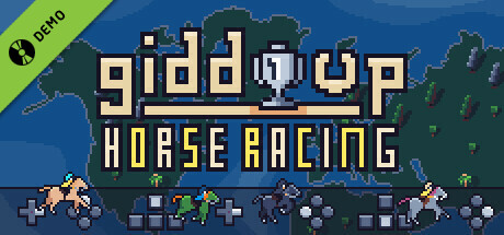 Wild Horse Racing Demo