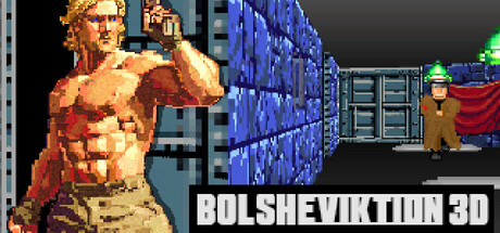Bolsheviktion 3D
