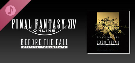 Before the Fall: FINAL FANTASY XIV Original Soundtrack