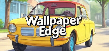 Wallpaper Edge:Edge壁纸