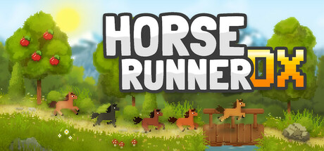 Horse Runner DX