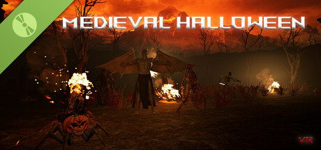 Medieval Halloween Demo