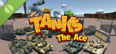 坦克王牌 / Tanks: The Ace Demo