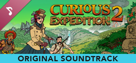 Curious Expedition 2 Soundtrack
