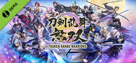 Touken Ranbu Warriors Demo