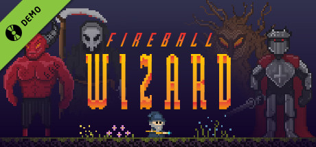 Fireball Wizard Demo