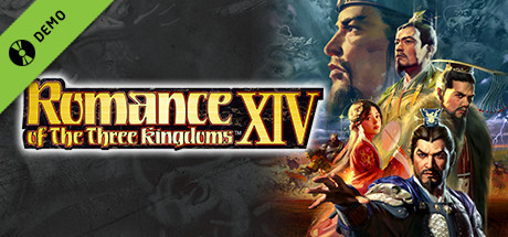 ROMANCE OF THE THREE KINGDOMS XIV English Demo