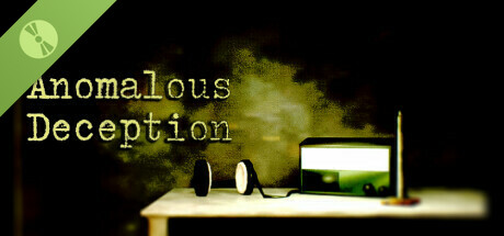 Anomalous Deception Demo