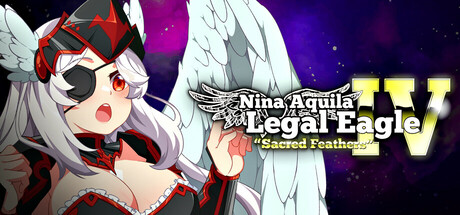 Nina Aquila: Legal Eagle, Chapter IV: "Sacred Feathers"