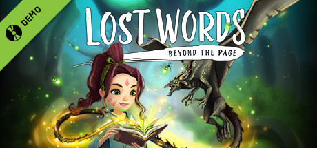 Lost Words: Beyond the Page Demo
