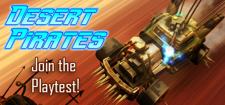 Desert Pirates Playtest