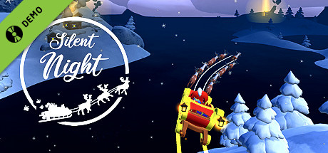 Silent Night - A Christmas Delivery Demo