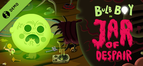 Bulb Boy: Jar of Despair Demo