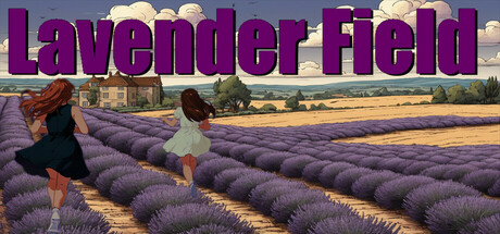 Lavender Field