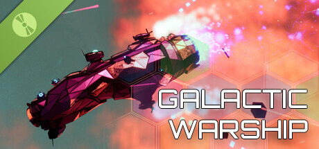 Galactic Warship Demo