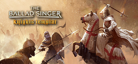 The Ballad Singer: Knights Templar