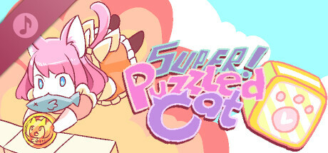 Super Puzzled Cat Soundtrack