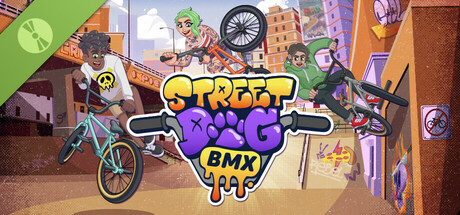 Streetdog BMX Demo
