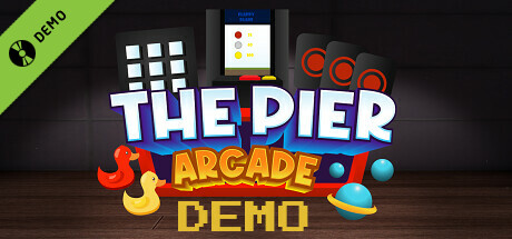 The Pier Arcade Demo
