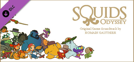 Squids Odyssey Soundtrack