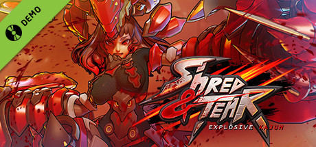 Shred & Tear Early Prototype Demo