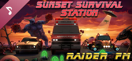 SUNSET SURVIVAL STATION Soundtrack