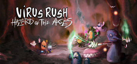 VirusRush: Hazard of the Ages