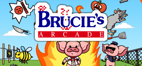 Brucie's Arcade