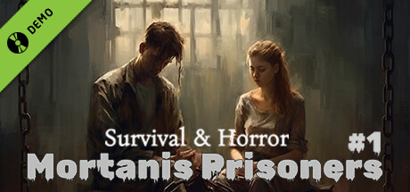 Survival &amp;amp; Horror: Mortanis Prisoners #1 Demo