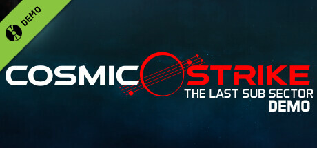 Cosmic Strike - The last Sub Sector Demo