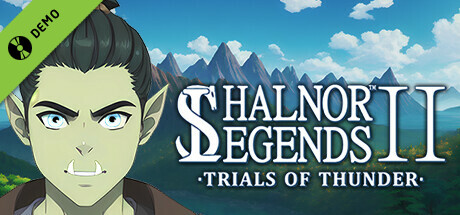 Shalnor Legends 2: Trials of Thunder Demo