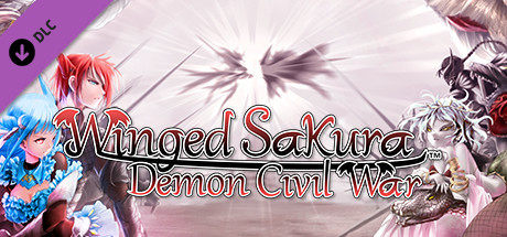 Winged Sakura: Demon Civil War - Soundtrack